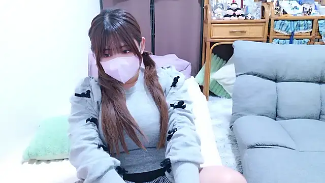 Megu Melon online show from October 27, 9:35 am