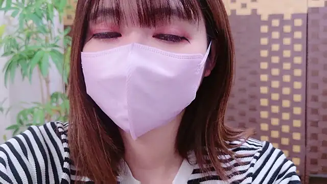 Snapshot of Megu_Melon chatting on May 23, 5:23 am Megu Melon online show from May 23, 5:23 am