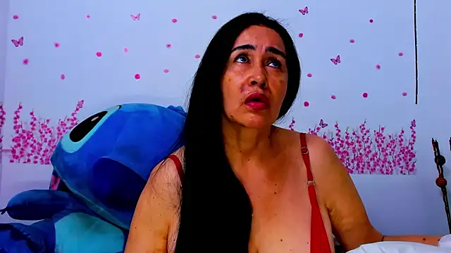 HorniestMilf online show from July 8, 8:02 pm