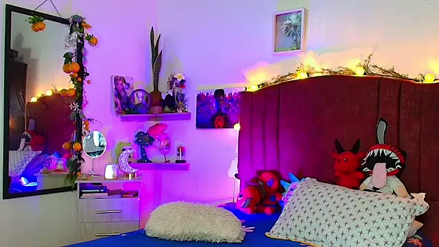 Snapshot of alisson_zafiro_ chatting on April 25, 3:20 am alisson zafiro online show from April 25, 3:20 am
