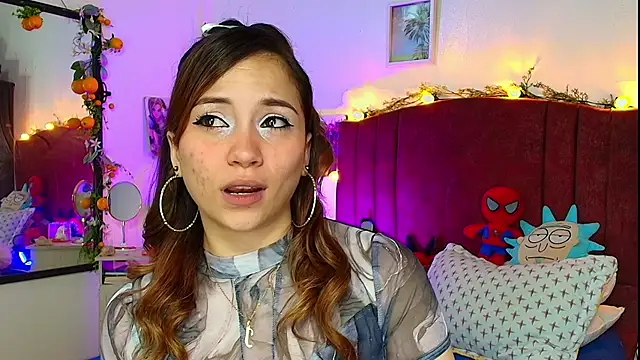 Snapshot of alisson_zafiro_ chatting on April 26, 3:15 am alisson zafiro online show from April 26, 3:15 am
