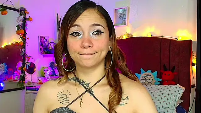 Snapshot of alisson_zafiro_ chatting on April 27, 12:08 am alisson zafiro online show from April 27, 12:08 am