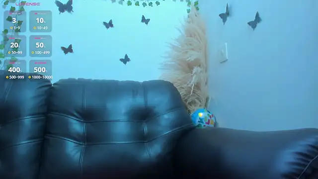 Amani Bakir online show from March 14, 11:48 am