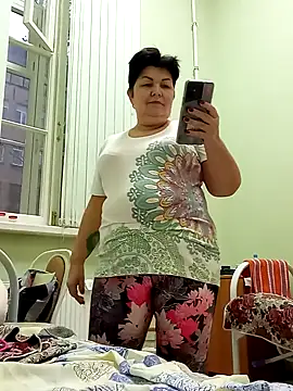 FantasyMichelle online show from January 28, 1:16 pm