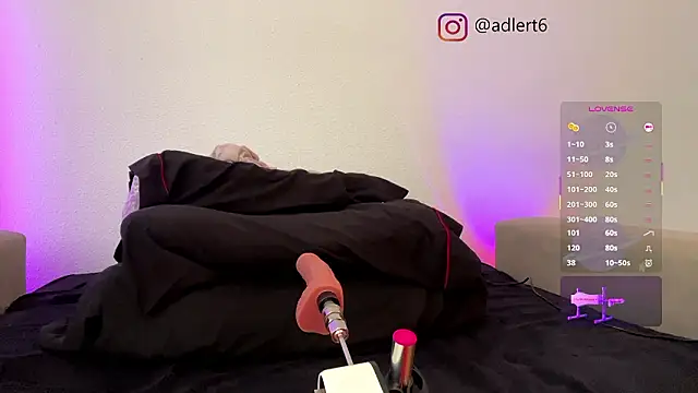 adler80035 online show from February 23, 6:33 am