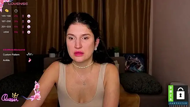 Alianna Solo Kisses online show from March 11, 12:22 pm