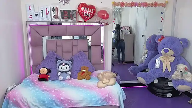 AriadnaCappelletty online show from September 9, 3:33 pm