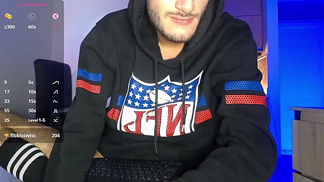 Snapshot of Sxxthiago chatting on January 29, 5:19 am Sxxthiago online show from January 29, 5:19 am