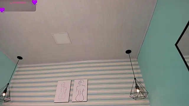 goddess kianna online show from April 8, 1:27 am