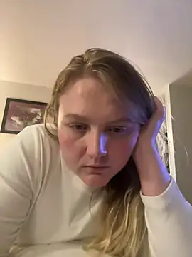 PhatAssBlond online show from December 9, 1:07 am