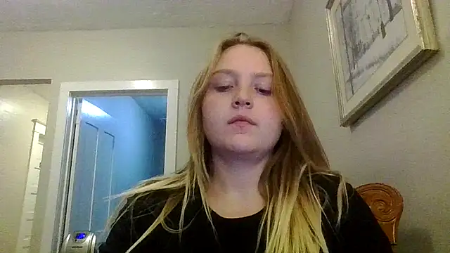 PhatAssBlond online show from December 27, 2:36 am