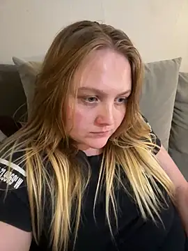 PhatAssBlond online show from February 16, 4:20 am