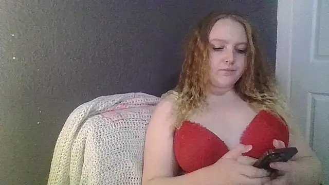 PhatAssBlond online show from February 26, 12:49 am