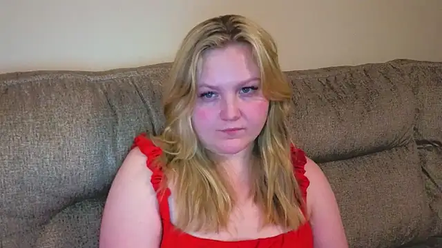 PhatAssBlond online show from March 21, 2:49 am