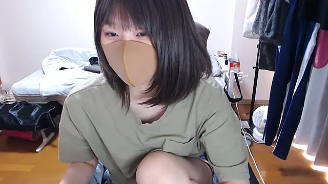 izumi  123 online show from March 14, 11:21 pm