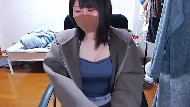 izumi  123 online show from March 29, 2:55 am