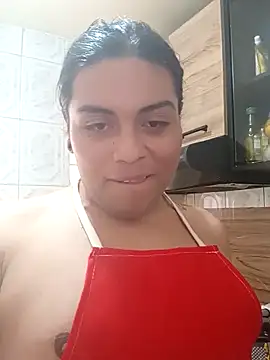 Snapshot of Ariana_Rodriguez_ chatting on February 18, 5:53 pm Ariana Rodriguez online show from February 18, 5:53 pm