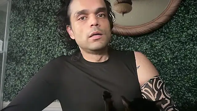 GForceSavage online show from April 19, 4:06 pm