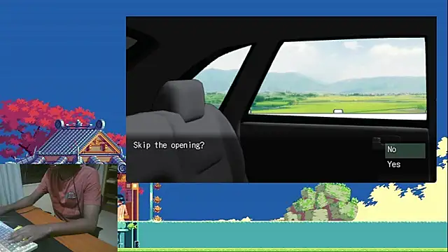 WeirdOtoko online show from March 3, 4:46 pm