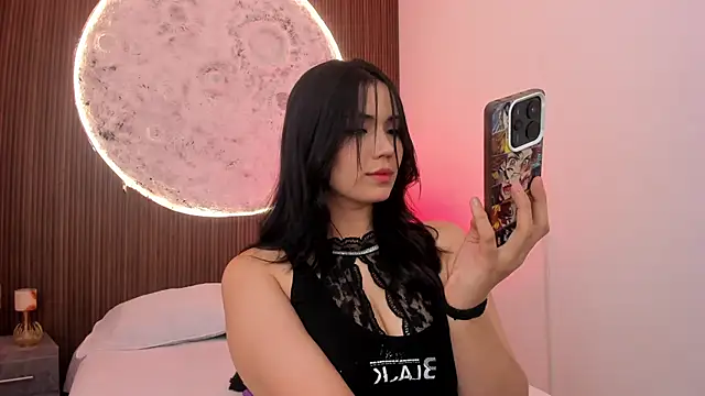 Snapshot of Rubi_Sky chatting on March 20, 4:50 am Rubi Sky online show from March 20, 4:50 am