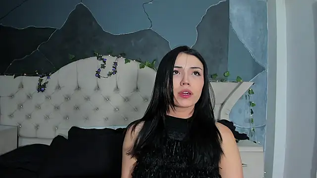 Snapshot of Rubi_Sky chatting on March 22, 4:27 am Rubi Sky online show from March 22, 4:27 am