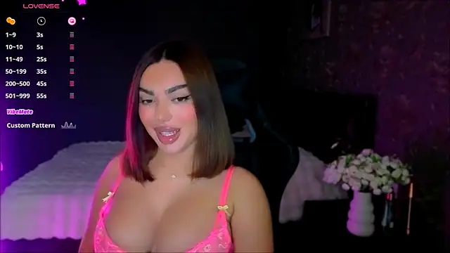 babyleilaa online show from January 18, 10:02 pm