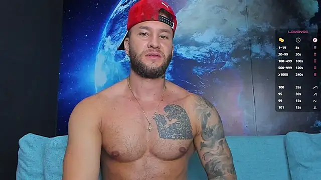 delessandro world online show from January 17, 6:07 am