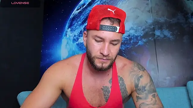 delessandro world online show from March 29, 12:10 am