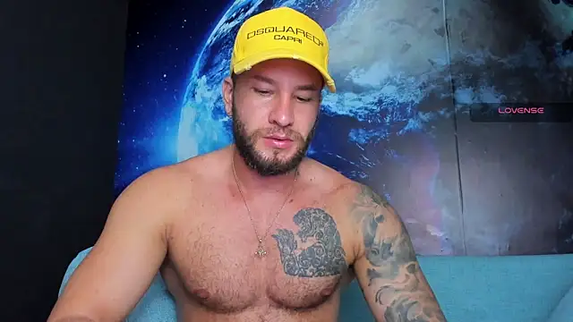 delessandro world online show from April 4, 1:26 am