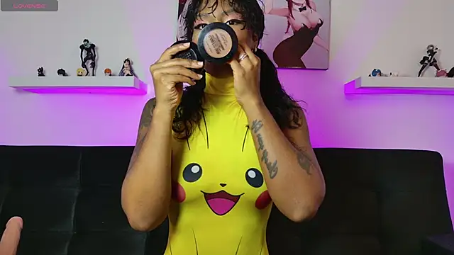 kary bunny3 online show from March 19, 6:28 am