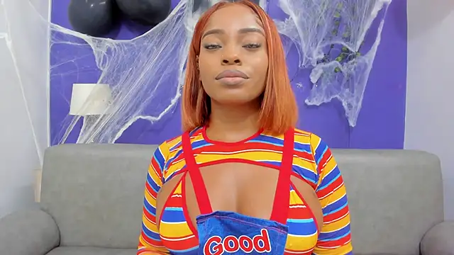 Snapshot of ShantalGomes chatting on October 31, 7:59 pm ShantalGomes online show from October 31, 7:59 pm