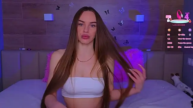 SaraCros online show from March 30, 5:41 am