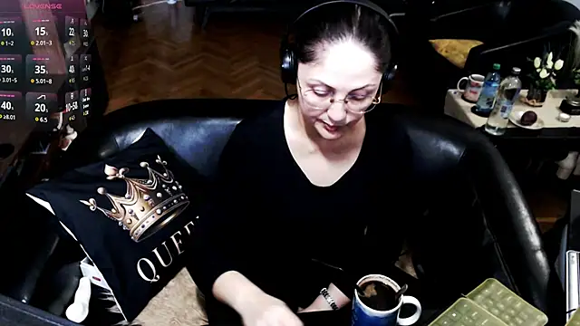 Imperatriza online show from March 30, 7:53 am