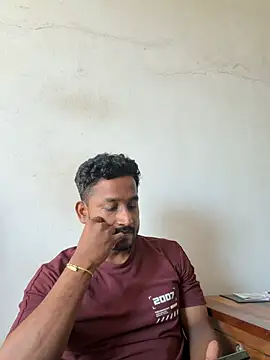 Snapshot of rabikumar1900 chatting on April 30, 6:31 am rabikumar1900 online show from April 30, 6:31 am