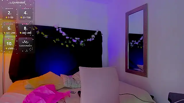 FaloonRoussel online show from March 13, 6:09 am