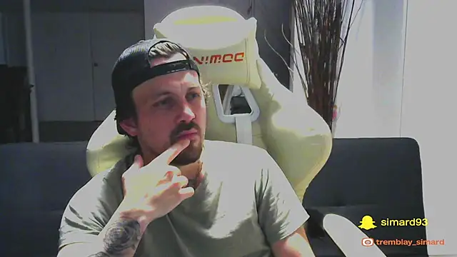 Tremblay Simard online show from November 26, 2:01 am