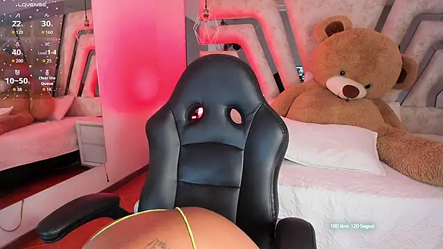 AngelineHeet online show from February 18, 3:13 am