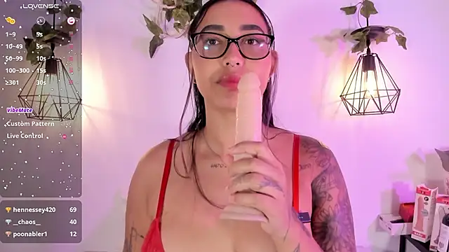 melanieecox online show from February 3, 2:53 am