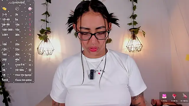 melanieecox online show from March 3, 2:50 am