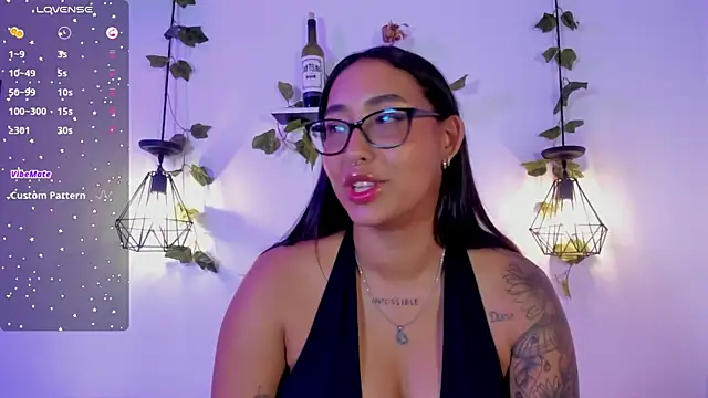 melanieecox online show from May 31, 1:47 am