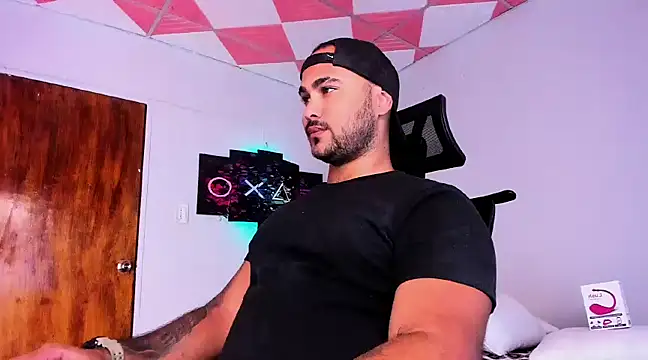 Sebas-hott online show from January 9, 3:47 am