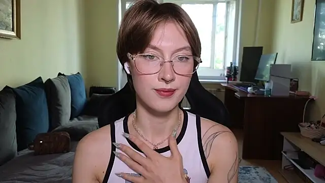 MalvinaBlum online show from June 11, 2:53 am