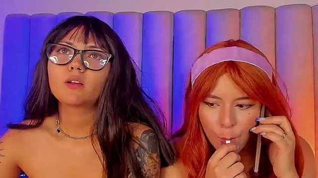 alaia-rogers online show from January 28, 5:46 pm