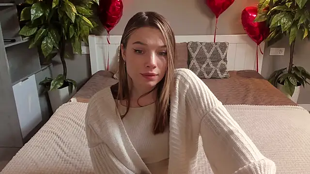 IceDanielles online show from February 23, 2:04 pm