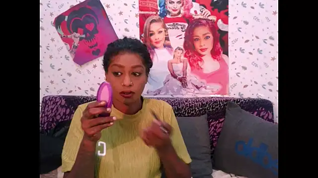 Harl3ysugar4u online show from February 4, 5:46 am