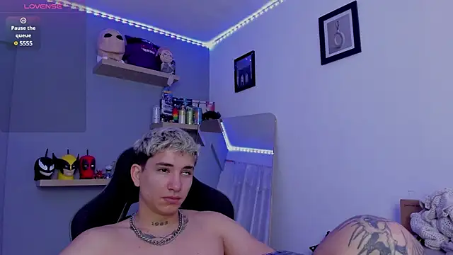 Snapshot of SebasFallon chatting on March 18, 2:48 pm SebasFallon online show from March 18, 2:48 pm