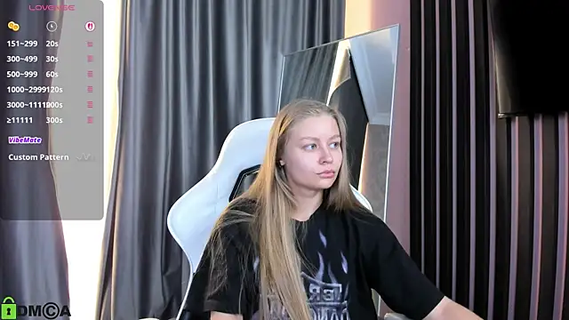 Polumna cute online show from April 19, 9:52 am