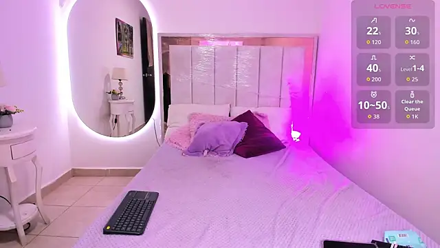 michelle madson  online show from September 20, 2:29 pm