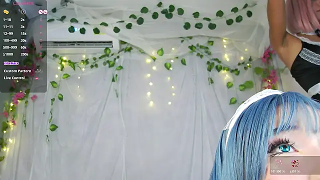 Snapshot of Bella-Franco chatting on January 9, 4:28 pm Bella-Franco online show from January 9, 4:28 pm