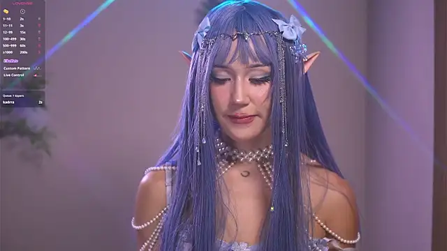 Snapshot of Bella-Franco chatting on September 8, 9:36 pm Bella-Franco online show from September 8, 9:36 pm